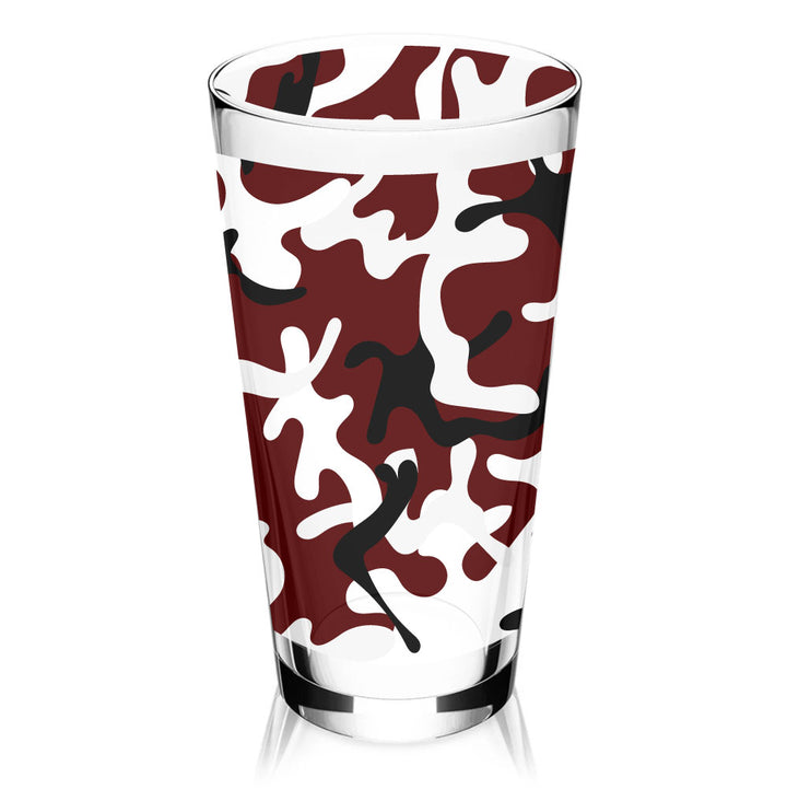 Texas A&M Camo Unbreakable Pint