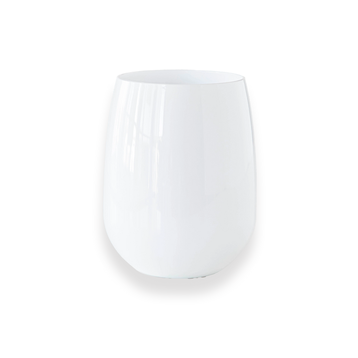 Single Luxe Stemless Wine Glass